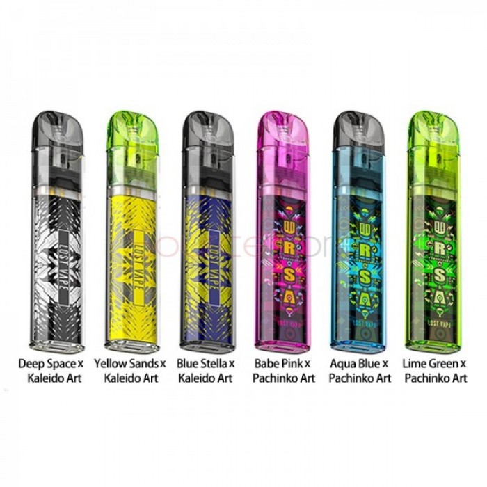 Lost Vape URSA Nano Art 18W POD MOD  en uygun fiyatlar ile eliptod.com da! Lost Vape URSA Nano Art 18W POD MOD özellikleri, fiyatı, incelemesi, yorumları ve taksit seçenekleri için hemen tıklayın!