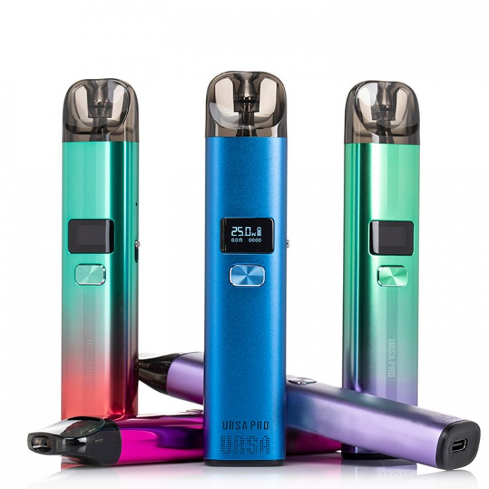 Lost Vape URSA NANO Pod MOD  en uygun fiyatlar ile eliptod.com da! Lost Vape URSA NANO Pod MOD özellikleri, fiyatı, incelemesi, yorumları ve taksit seçenekleri için hemen tıklayın!