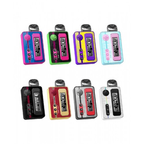 Lost Vape Ursa Pocket Pod