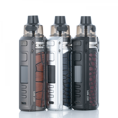 Lost Vape URSA QUEST 100W Pod Mod