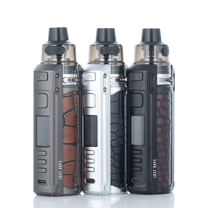 Lost Vape URSA QUEST 100W Pod Mod  en uygun fiyatlar ile eliptod.com da! Lost Vape URSA QUEST 100W Pod Mod özellikleri, fiyatı, incelemesi, yorumları ve taksit seçenekleri için hemen tıklayın!