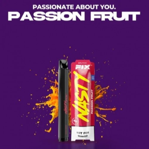 Nasty Fix 800 Passion Fruit