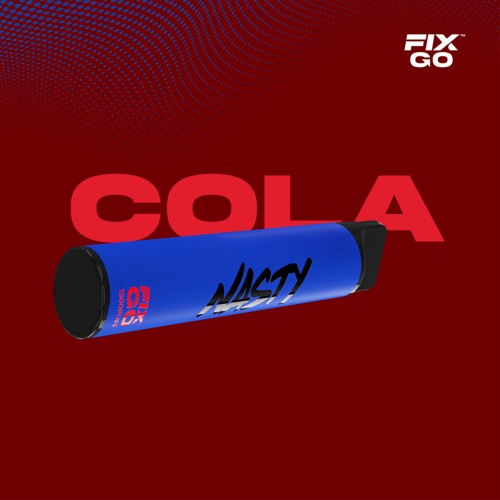 Nasty Fix Go 1500 Cola