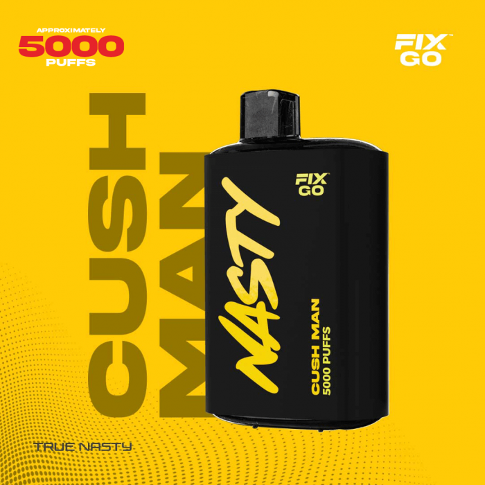 Nasty Fix Go 5000 Cushman  en uygun fiyatlar ile eliptod.com da! Nasty Fix Go 5000 Cushman özellikleri, fiyatı, incelemesi, yorumları ve taksit seçenekleri için hemen tıklayın!