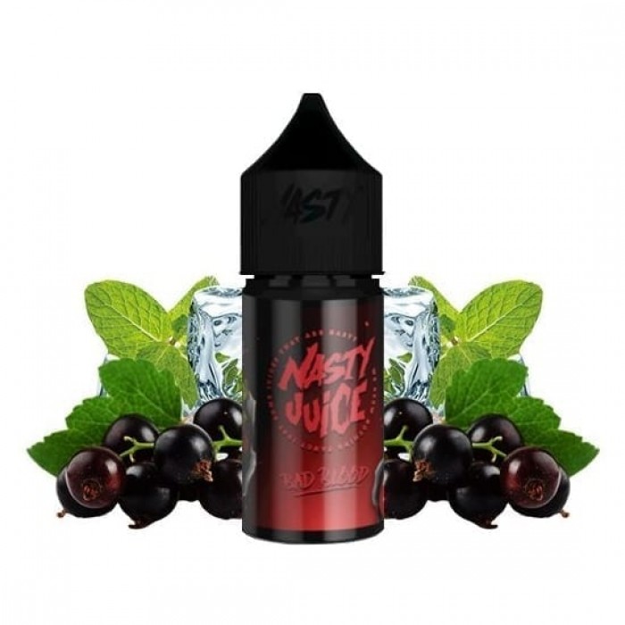 Nasty Juice Bad Blood 60ML Premium Likit  en uygun fiyatlar ile eliptod.com da! Nasty Juice Bad Blood 60ML Premium Likit özellikleri, fiyatı, incelemesi, yorumları ve taksit seçenekleri için hemen tıklayın!