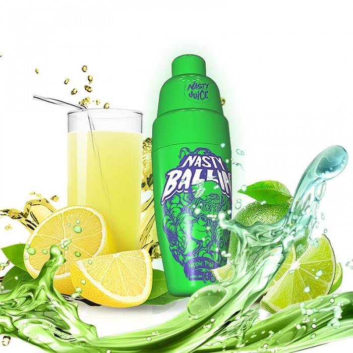 Nasty Juice Ballin Hippie Trail Premium Likit  en uygun fiyatlar ile eliptod.com da! Nasty Juice Ballin Hippie Trail Premium Likit özellikleri, fiyatı, incelemesi, yorumları ve taksit seçenekleri için hemen tıklayın!