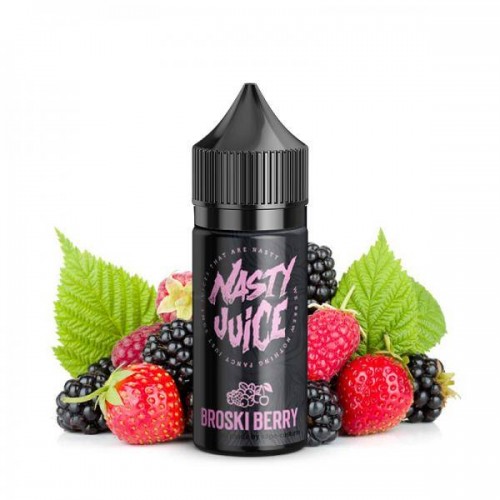 Nasty Juice Broski Berry 60ML Premium Likit