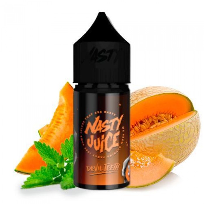 Nasty Juice Devil Teeth 60ml Premium Likit  en uygun fiyatlar ile eliptod.com da! Nasty Juice Devil Teeth 60ml Premium Likit özellikleri, fiyatı, incelemesi, yorumları ve taksit seçenekleri için hemen tıklayın!