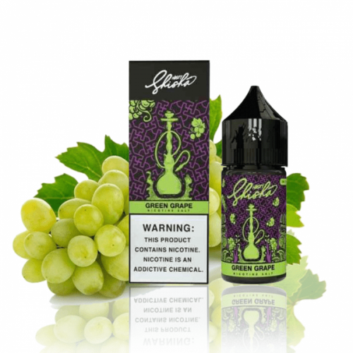 Nasty Juice Green Grape 30ML Premium Salt Likit