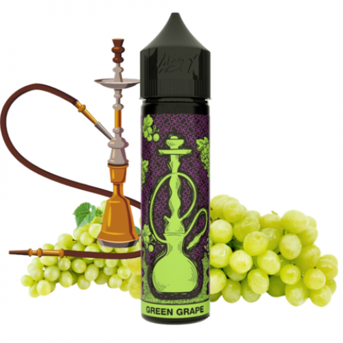 Nasty Juice Green Grape 60ML Premium Likit