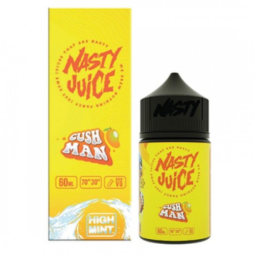 Nasty Juice High Mint Cush Man 60ML Premium Likit