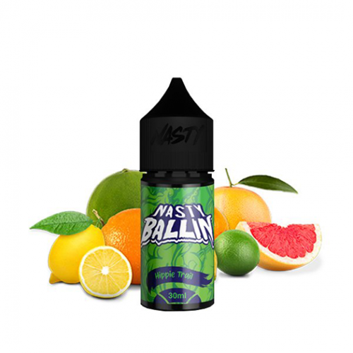 Nasty Juice Hippie Trail 30ml Premium Salt Likit