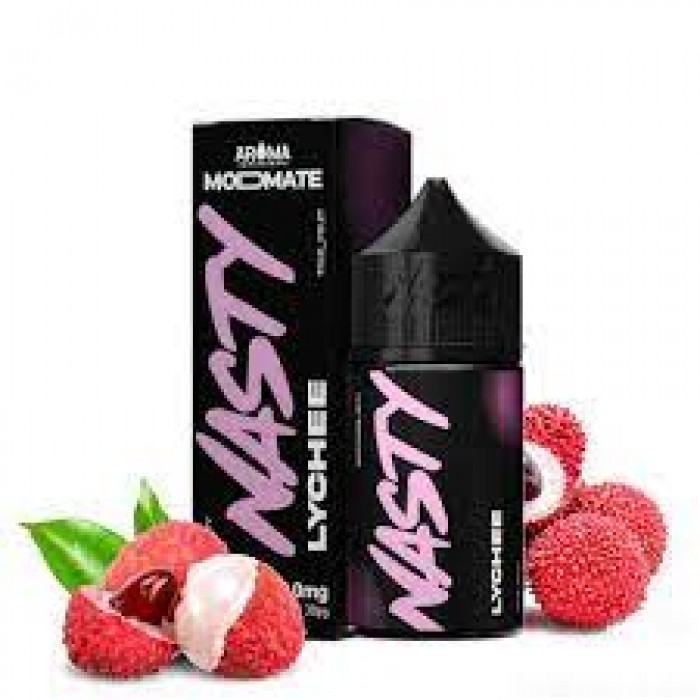 Nasty Juice Lychee 60ML Premium Likit  en uygun fiyatlar ile eliptod.com da! Nasty Juice Lychee 60ML Premium Likit özellikleri, fiyatı, incelemesi, yorumları ve taksit seçenekleri için hemen tıklayın!