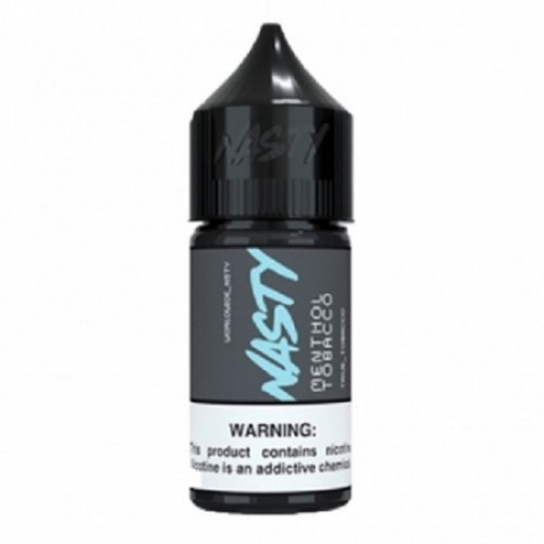 Nasty Juice MENTHOL TOBACCO 60ML Premium Likit