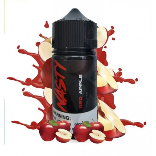 Nasty Juice Red Apple 60 ML Premiım Likit