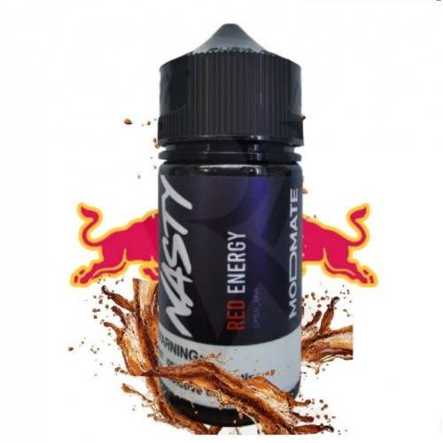 Nasty Juice Red Energy 60 ML Premium Likit