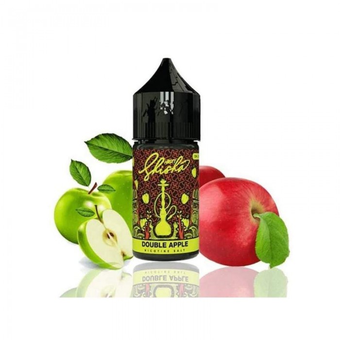 Nasty Juice Sakt Likit Double Apple 30ML Premium Salt Likit  en uygun fiyatlar ile eliptod.com da! Nasty Juice Sakt Likit Double Apple 30ML Premium Salt Likit özellikleri, fiyatı, incelemesi, yorumları ve taksit seçenekleri için hemen tıklayın!