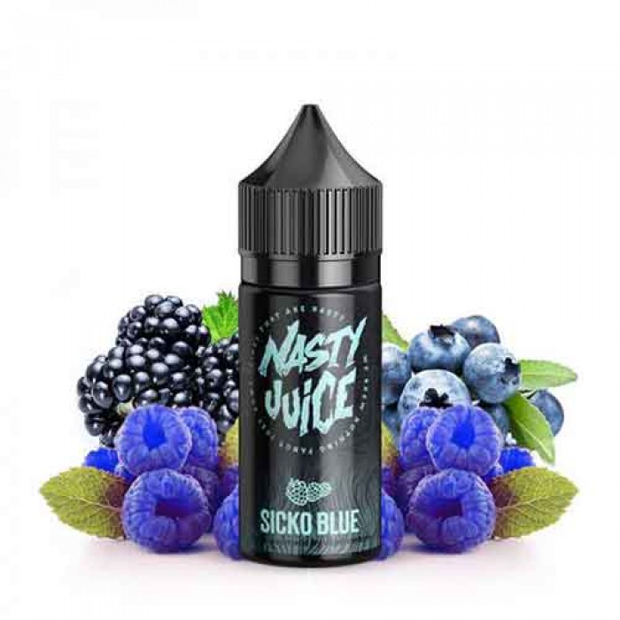 Nasty Juice Sicko Blue 60ML Premium Likit  en uygun fiyatlar ile eliptod.com da! Nasty Juice Sicko Blue 60ML Premium Likit özellikleri, fiyatı, incelemesi, yorumları ve taksit seçenekleri için hemen tıklayın!