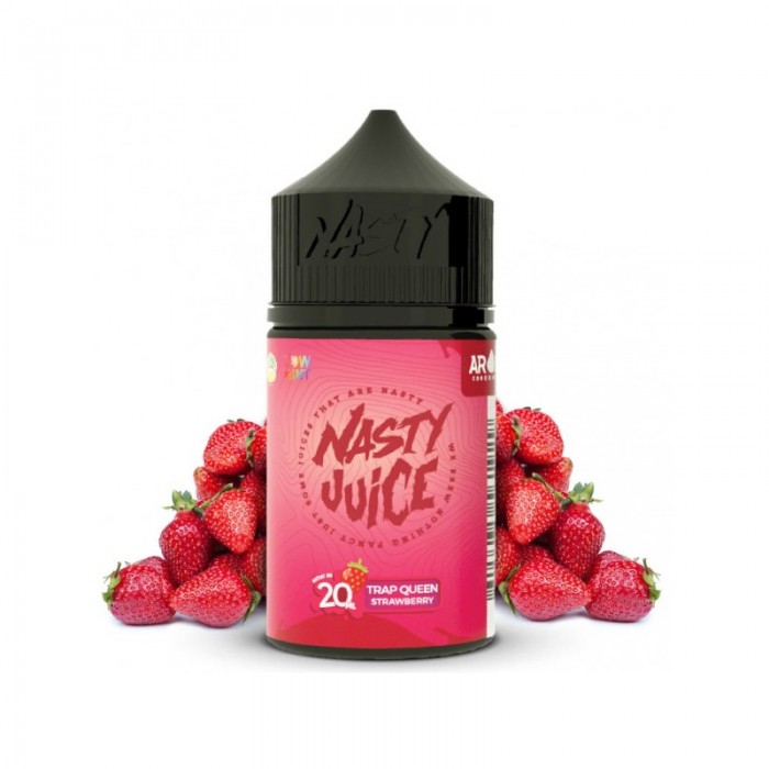 Nasty Juice Trap Queen 60ml Premium Likit  en uygun fiyatlar ile eliptod.com da! Nasty Juice Trap Queen 60ml Premium Likit özellikleri, fiyatı, incelemesi, yorumları ve taksit seçenekleri için hemen tıklayın!