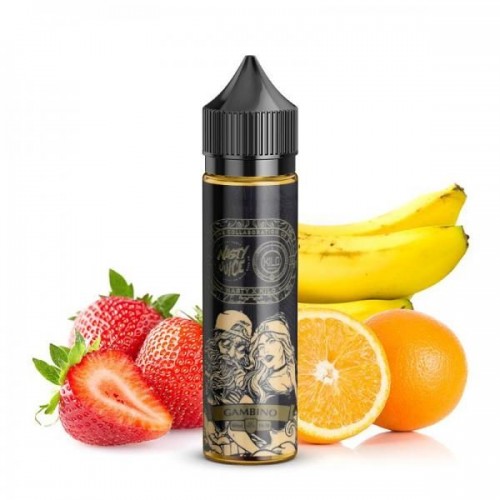 Nasty Juice X Kilo Gambino 60 ML Premium Likit