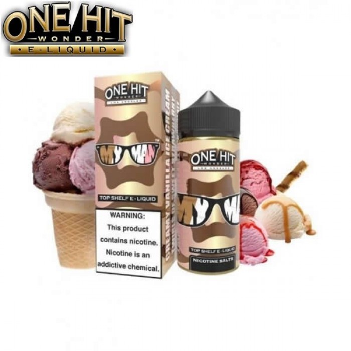 One Hit Wonder My Man 100ml Premium Likit  en uygun fiyatlar ile eliptod.com da! One Hit Wonder My Man 100ml Premium Likit özellikleri, fiyatı, incelemesi, yorumları ve taksit seçenekleri için hemen tıklayın!