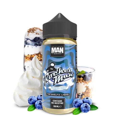 One Hit Wonder Rocket Man Likit 100ML Premium Likit