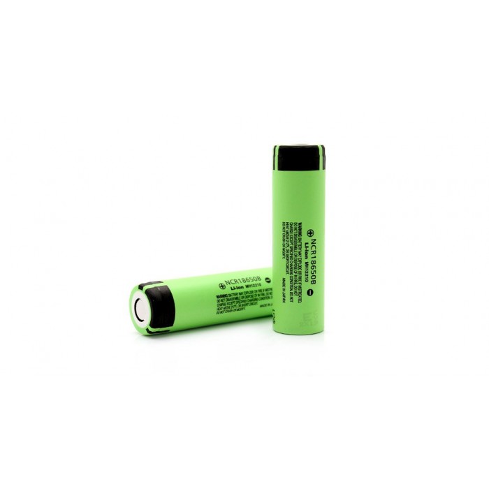 Panasonic NCR 18650B 3400mAh  en uygun fiyatlar ile eliptod.com da! Panasonic NCR 18650B 3400mAh özellikleri, fiyatı, incelemesi, yorumları ve taksit seçenekleri için hemen tıklayın!