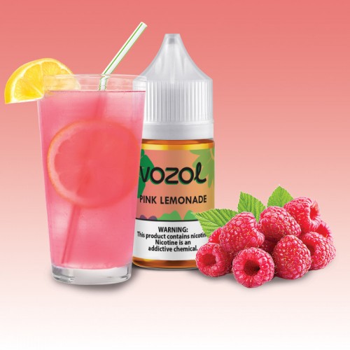 Vozol Bar Pink Lemonade 30 ML Likit