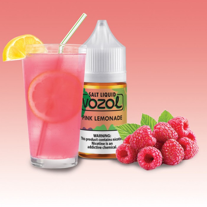 Vozol Bar Pink Lemonade 30 ML Salt Likit  en uygun fiyatlar ile eliptod.com da! Vozol Bar Pink Lemonade 30 ML Salt Likit özellikleri, fiyatı, incelemesi, yorumları ve taksit seçenekleri için hemen tıklayın!