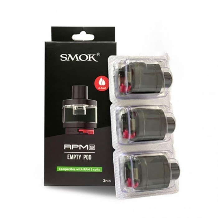 Smok Rpm 5 Kartuş  en uygun fiyatlar ile eliptod.com da! Smok Rpm 5 Kartuş özellikleri, fiyatı, incelemesi, yorumları ve taksit seçenekleri için hemen tıklayın!