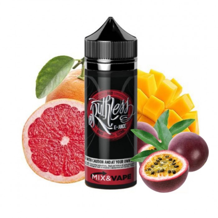 Ruthless CRAVVE Red Likit 120ML Likit  en uygun fiyatlar ile eliptod.com da! Ruthless CRAVVE Red Likit 120ML Likit özellikleri, fiyatı, incelemesi, yorumları ve taksit seçenekleri için hemen tıklayın!