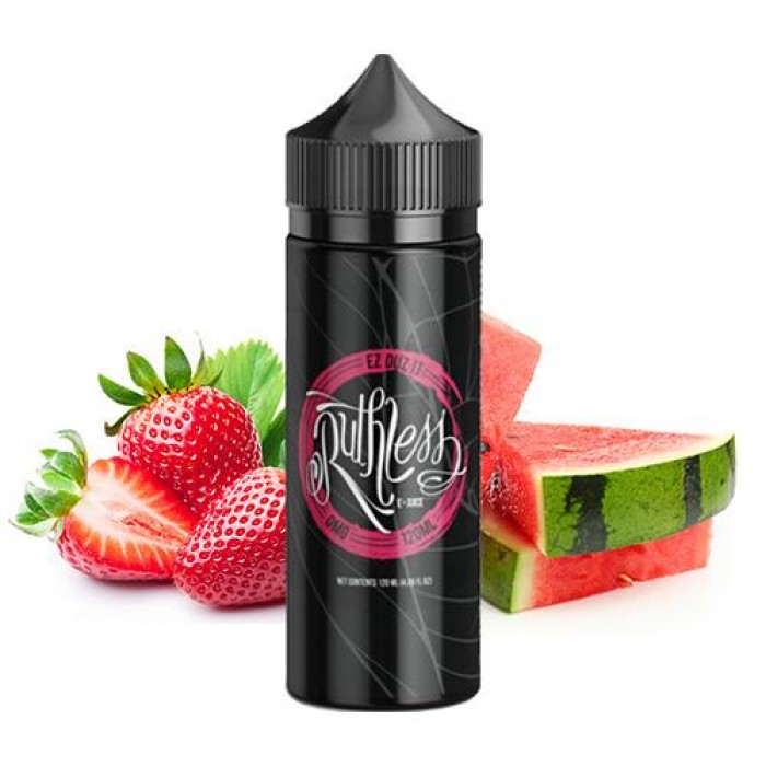 Ruthless Ez Duz It Likit 120ML Likit  en uygun fiyatlar ile eliptod.com da! Ruthless Ez Duz It Likit 120ML Likit özellikleri, fiyatı, incelemesi, yorumları ve taksit seçenekleri için hemen tıklayın!