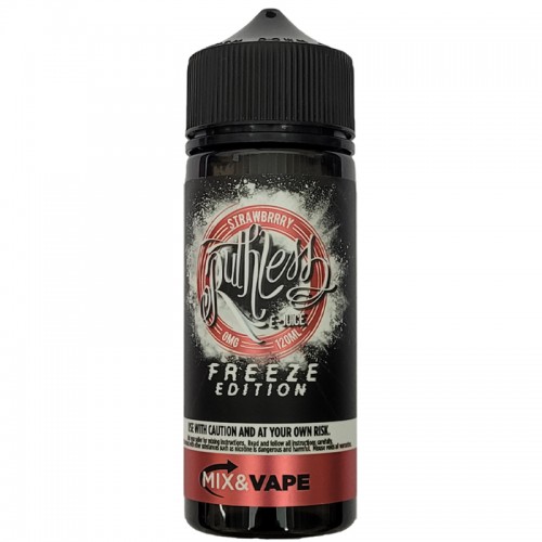 Ruthless Freeze Strawberry  Likit 120ML