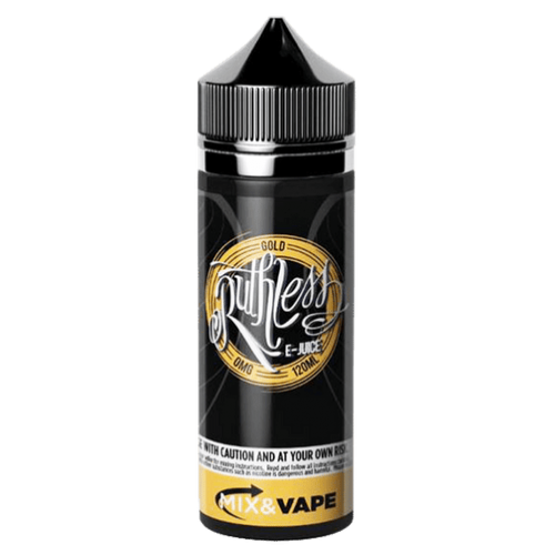 Ruthless Gold Likit 120ML Likit