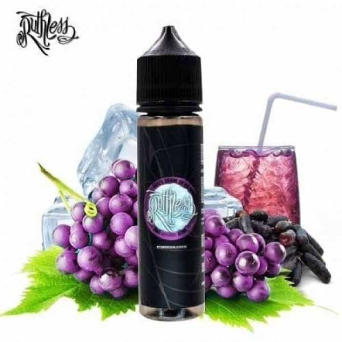 Ruthless Likit Grape Drank on Ice 120ML Likit  en uygun fiyatlar ile eliptod.com da! Ruthless Likit Grape Drank on Ice 120ML Likit özellikleri, fiyatı, incelemesi, yorumları ve taksit seçenekleri için hemen tıklayın!