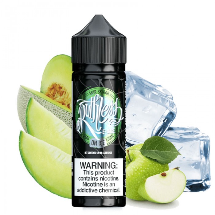 Ruthless Skir Skirrr on Ice 120ML Likit  en uygun fiyatlar ile eliptod.com da! Ruthless Skir Skirrr on Ice 120ML Likit özellikleri, fiyatı, incelemesi, yorumları ve taksit seçenekleri için hemen tıklayın!