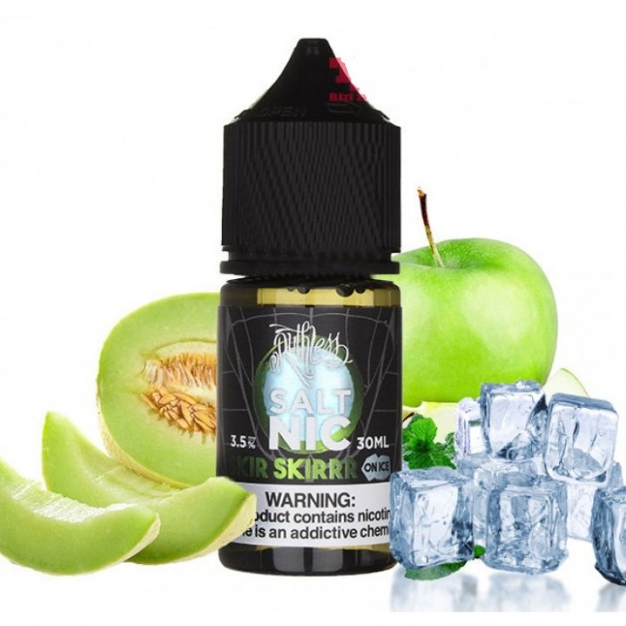 Ruthless Skir Skirrr on Ice 30ML Salt Likit  en uygun fiyatlar ile eliptod.com da! Ruthless Skir Skirrr on Ice 30ML Salt Likit özellikleri, fiyatı, incelemesi, yorumları ve taksit seçenekleri için hemen tıklayın!