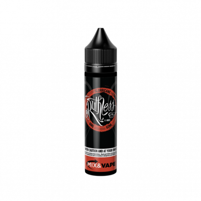 Ruthless Slurricane Likit 30mL  en uygun fiyatlar ile eliptod.com da! Ruthless Slurricane Likit 30mL özellikleri, fiyatı, incelemesi, yorumları ve taksit seçenekleri için hemen tıklayın!