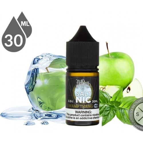 Ruthless Swamp Thang On Ice 30ML Salt Likit