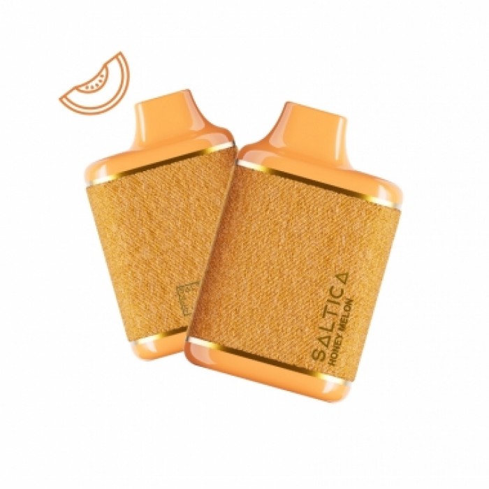 Saltica 6000 Puff Honey Melon  en uygun fiyatlar ile eliptod.com da! Saltica 6000 Puff Honey Melon özellikleri, fiyatı, incelemesi, yorumları ve taksit seçenekleri için hemen tıklayın!