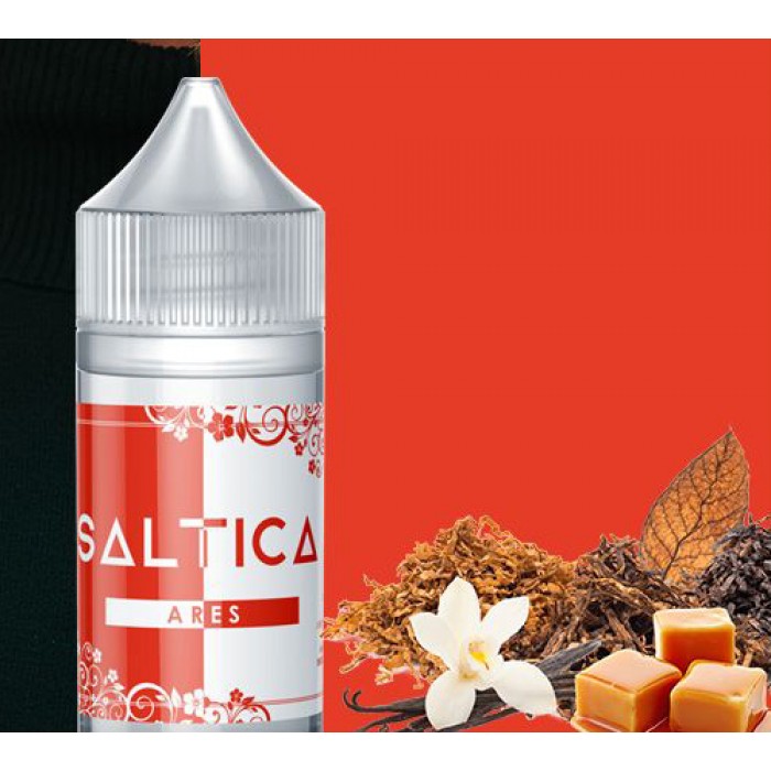 Saltica ARES Salt Likit 30ml  en uygun fiyatlar ile eliptod.com da! Saltica ARES Salt Likit 30ml özellikleri, fiyatı, incelemesi, yorumları ve taksit seçenekleri için hemen tıklayın!