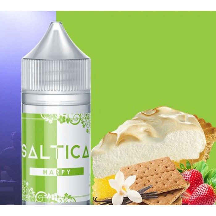 Saltica HARPY Salt Likit 30ml  en uygun fiyatlar ile eliptod.com da! Saltica HARPY Salt Likit 30ml özellikleri, fiyatı, incelemesi, yorumları ve taksit seçenekleri için hemen tıklayın!