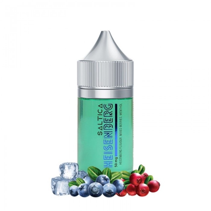 Saltica Heisenberg 30ML  en uygun fiyatlar ile eliptod.com da! Saltica Heisenberg 30ML özellikleri, fiyatı, incelemesi, yorumları ve taksit seçenekleri için hemen tıklayın!