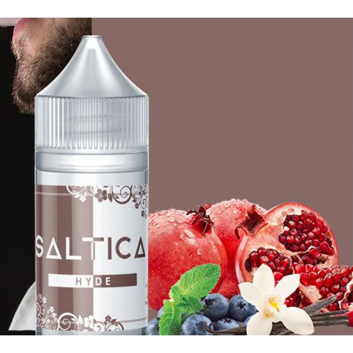 Saltica HYDE Salt Likit 30ml  en uygun fiyatlar ile eliptod.com da! Saltica HYDE Salt Likit 30ml özellikleri, fiyatı, incelemesi, yorumları ve taksit seçenekleri için hemen tıklayın!