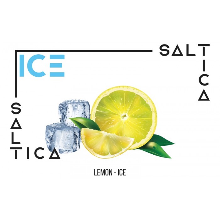 Saltica ICE Salt Likit 30ml  en uygun fiyatlar ile eliptod.com da! Saltica ICE Salt Likit 30ml özellikleri, fiyatı, incelemesi, yorumları ve taksit seçenekleri için hemen tıklayın!