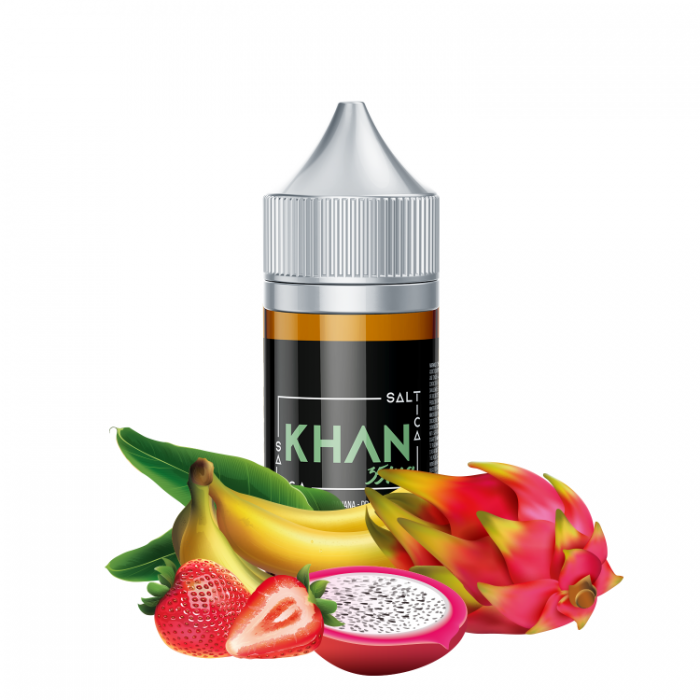 Saltica Khan Salt Likit 30ML  en uygun fiyatlar ile eliptod.com da! Saltica Khan Salt Likit 30ML özellikleri, fiyatı, incelemesi, yorumları ve taksit seçenekleri için hemen tıklayın!