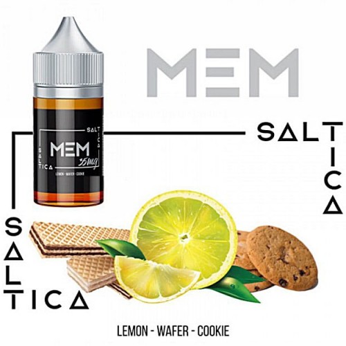 Saltica MEM Salt Likit 30ml