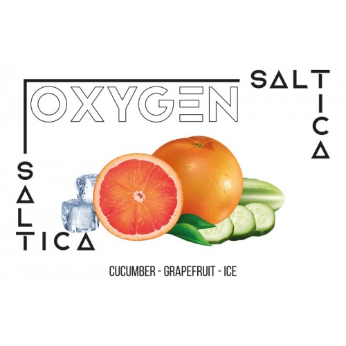 Saltica OXYGEN Salt Likit 30ml