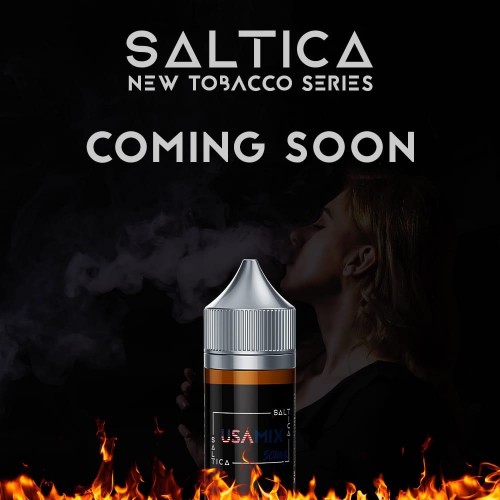 Saltica Salt Likit Usa Mix 30ML