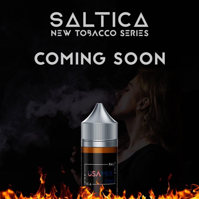 Saltica Salt Likit Usa Mix 30ML  en uygun fiyatlar ile eliptod.com da! Saltica Salt Likit Usa Mix 30ML özellikleri, fiyatı, incelemesi, yorumları ve taksit seçenekleri için hemen tıklayın!